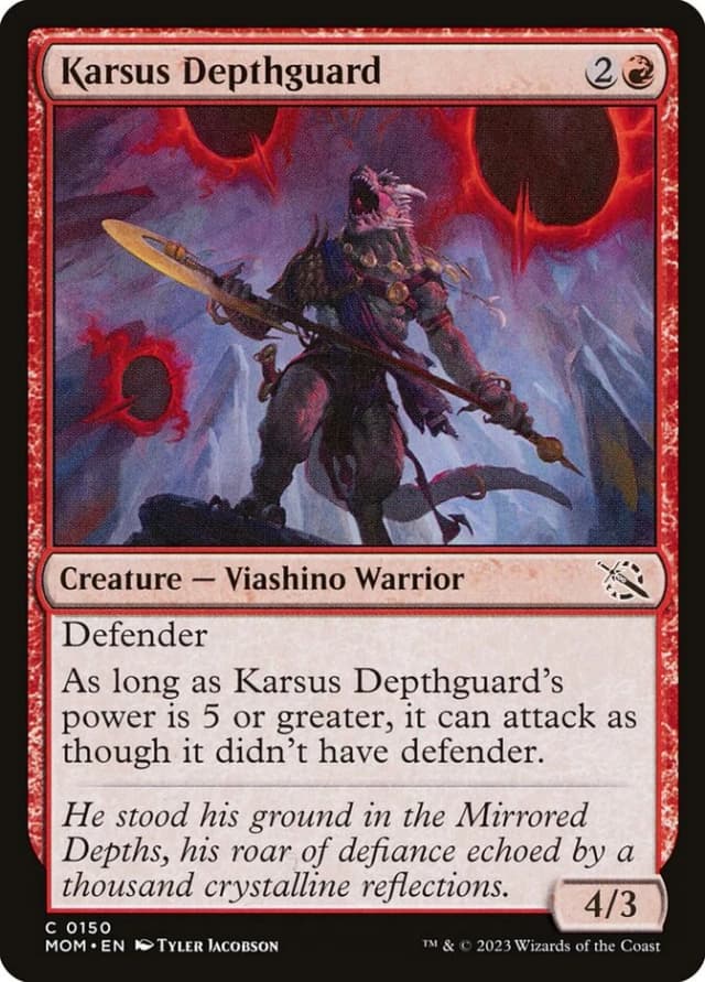 Karsus Depthguard image