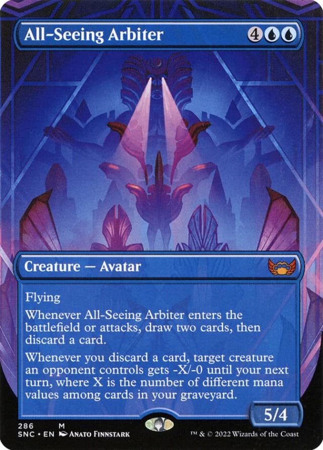 All-Seeing Arbiter image