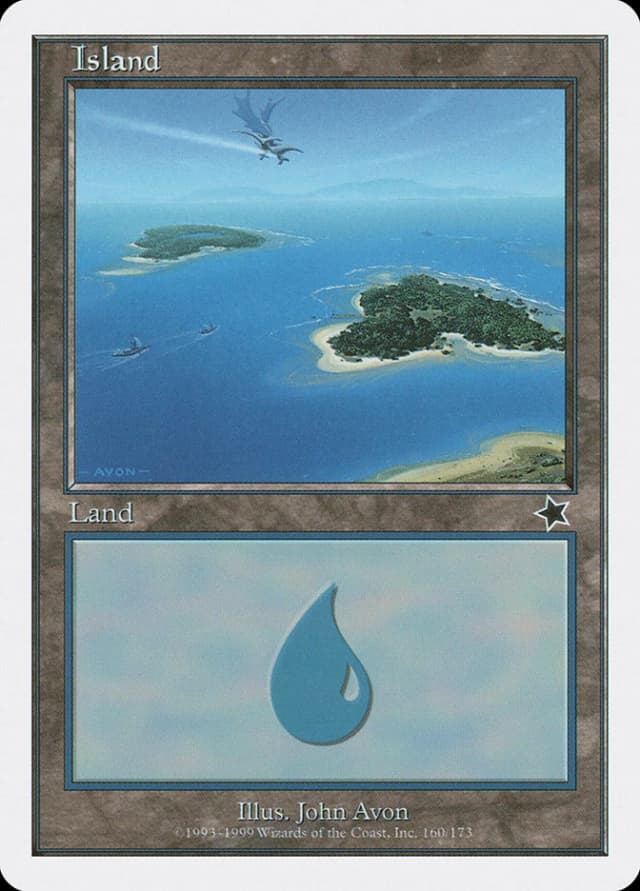 Island image