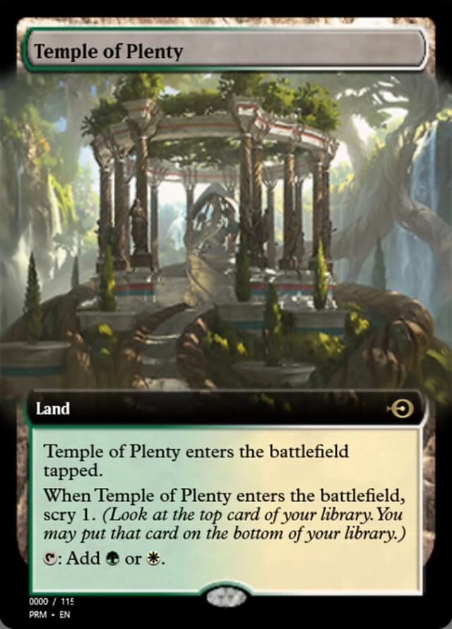 Temple of Plenty image