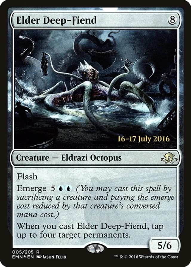 Elder Deep-Fiend image