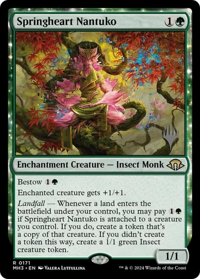 Springheart Nantuko image