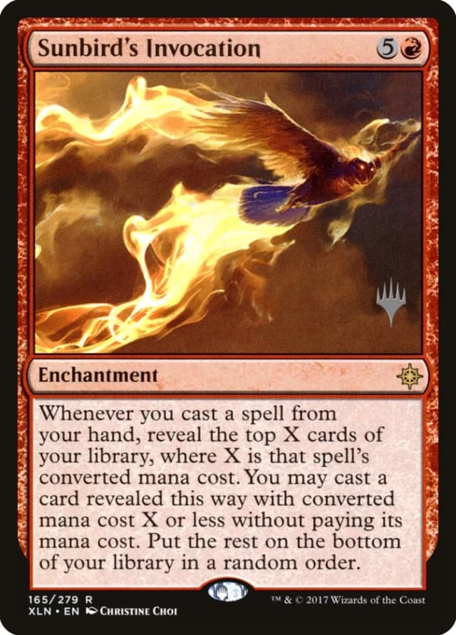 Sunbird's Invocation image