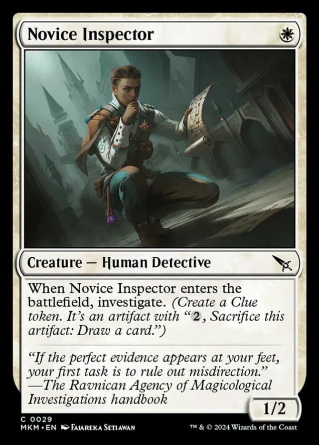 Novice Inspector image