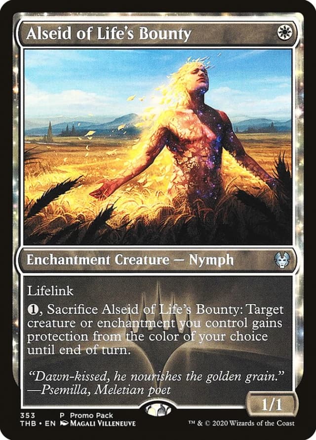 Alseid of Life's Bounty image