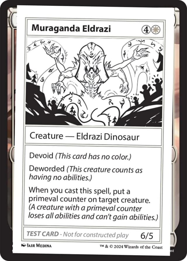 Muraganda Eldrazi image