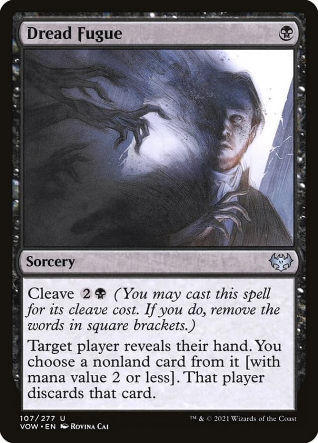 Dread Fugue image