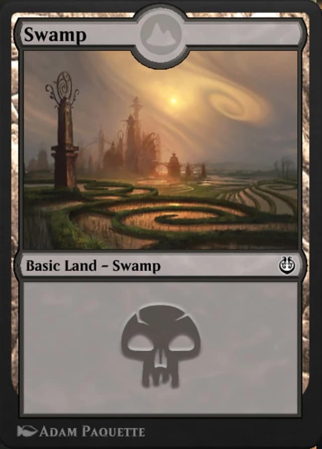 Swamp image