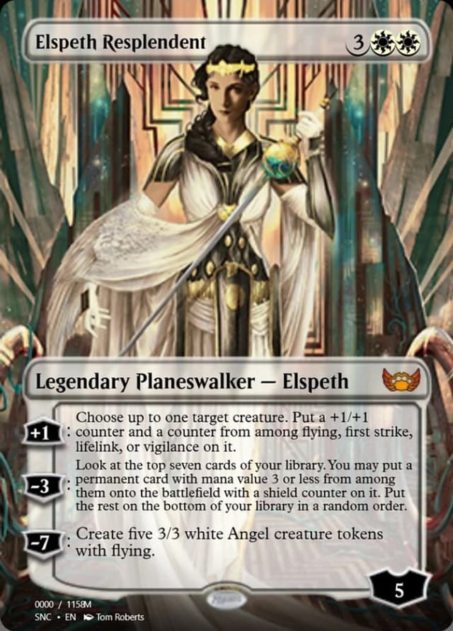 Elspeth Resplendent image