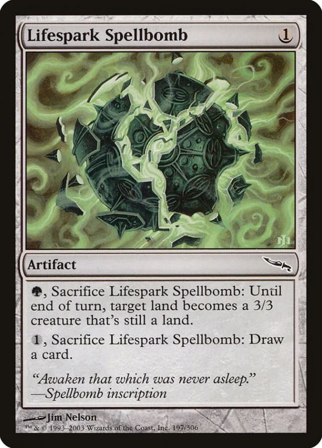 Lifespark Spellbomb image