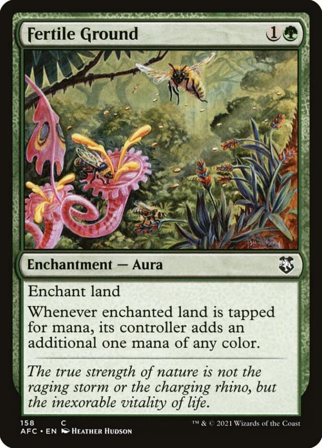Fertile Ground image