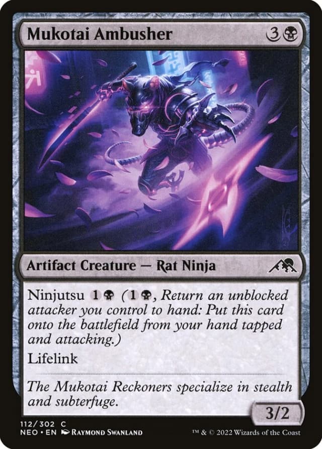 Mukotai Ambusher image