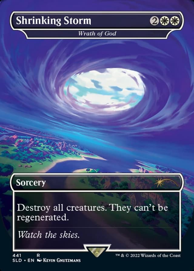 Wrath of God image