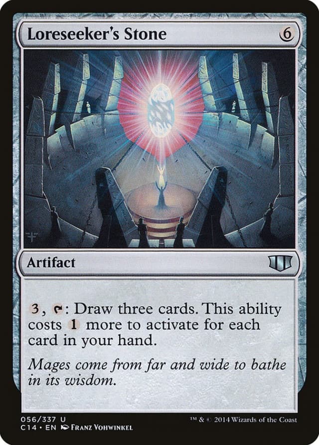 Loreseeker's Stone image