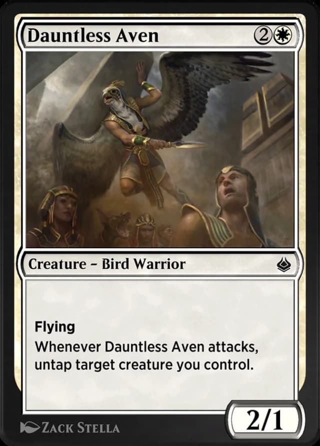 Dauntless Aven image