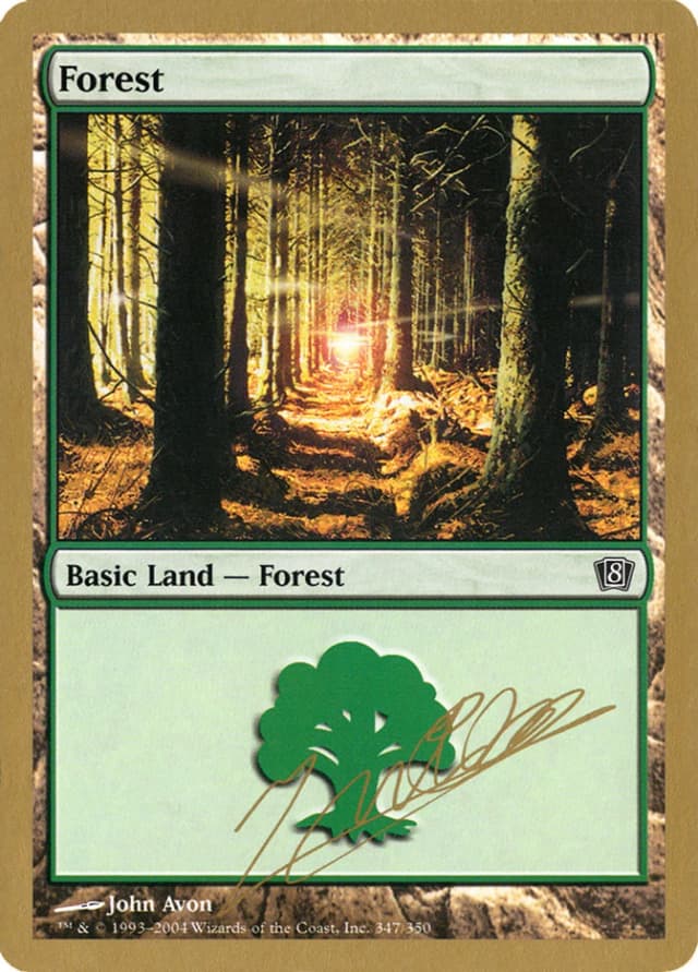 Forest image