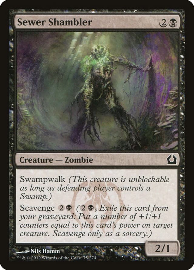 Sewer Shambler image