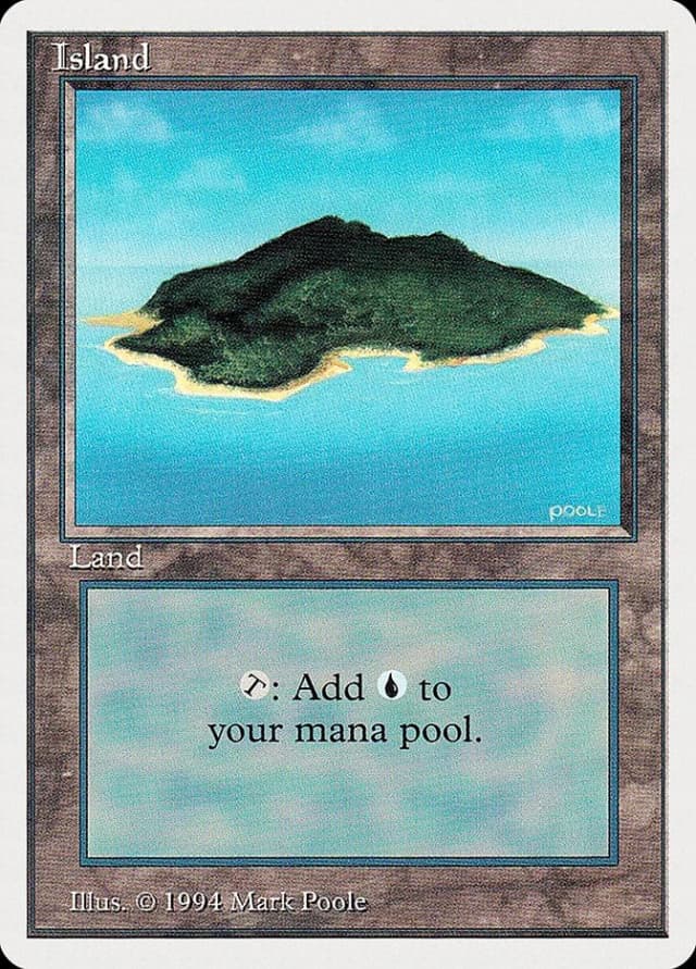 Island image