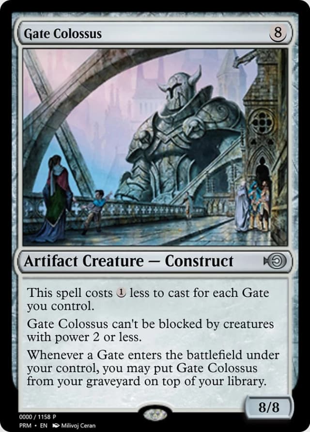 Gate Colossus image