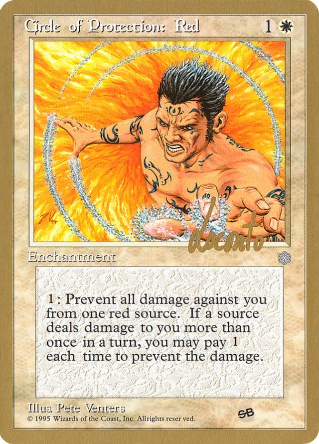Circle of Protection: Red image