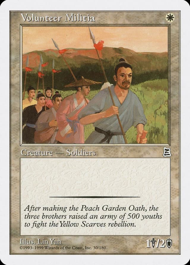 Volunteer Militia image
