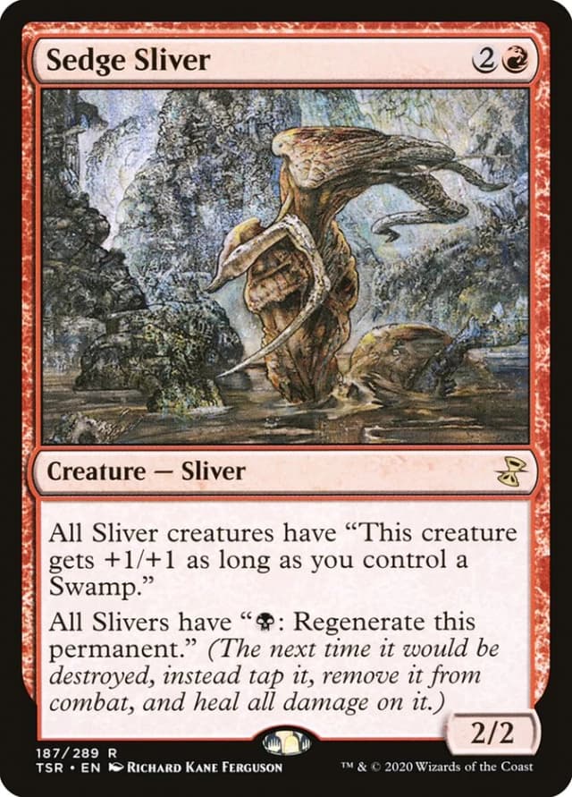 Sedge Sliver image