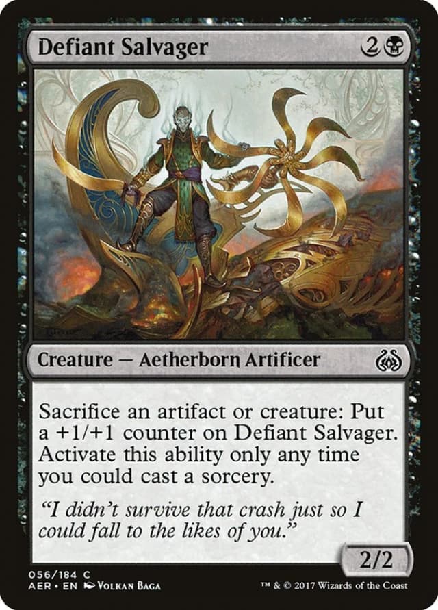 Defiant Salvager image