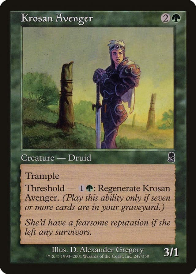 Krosan Avenger image