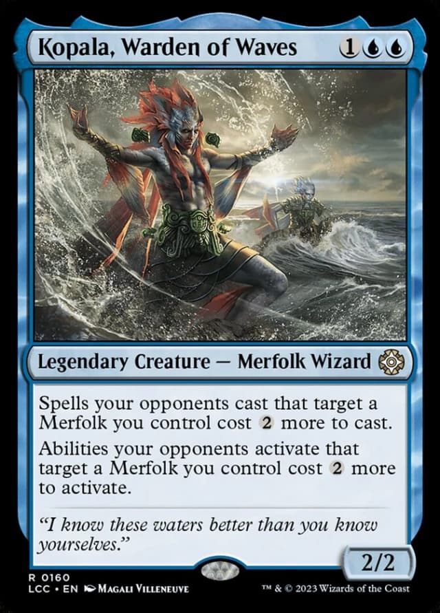 Kopala, Warden of Waves image