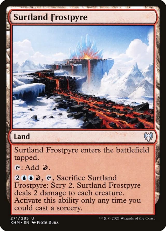 Surtland Frostpyre image