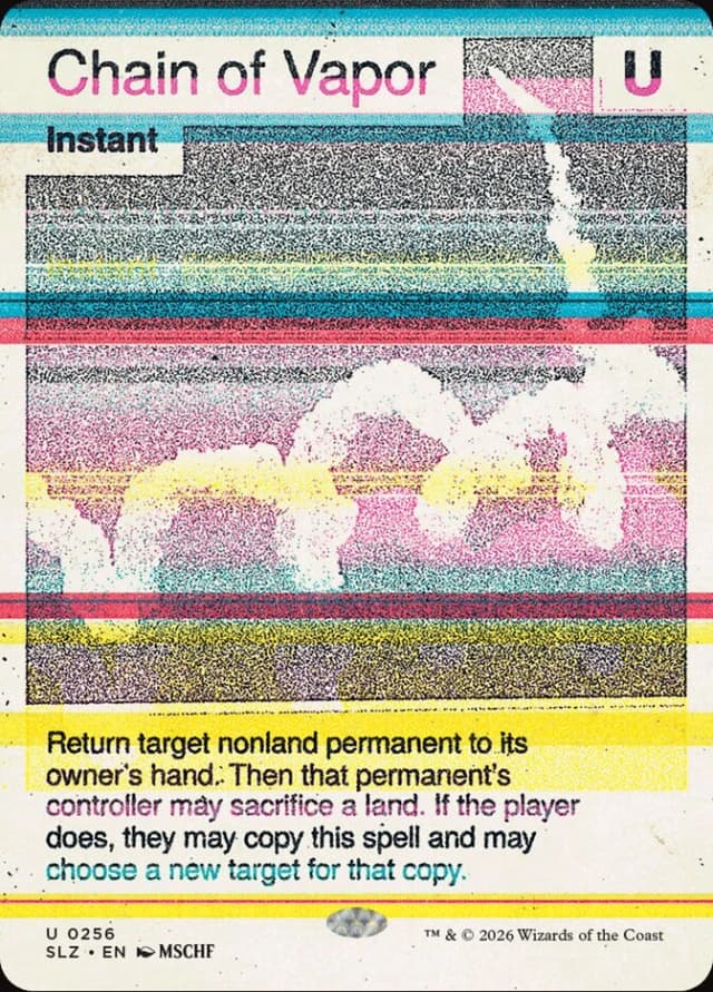 Chain of Vapor image