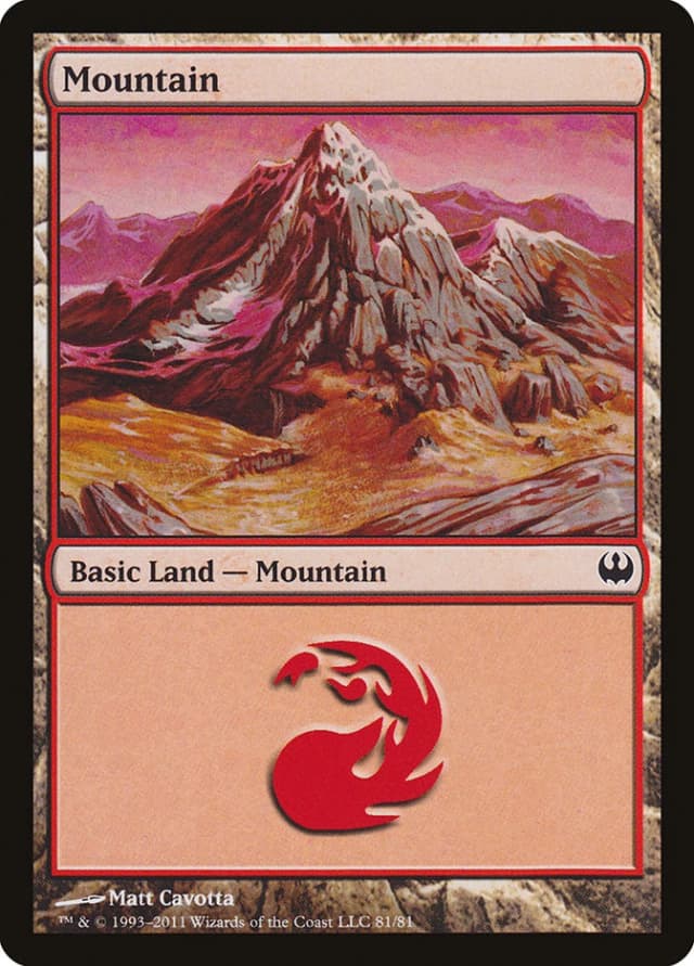 Mountain image