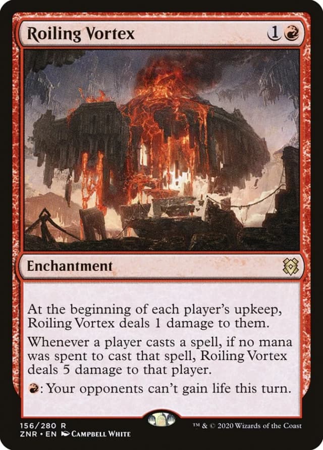 Roiling Vortex image