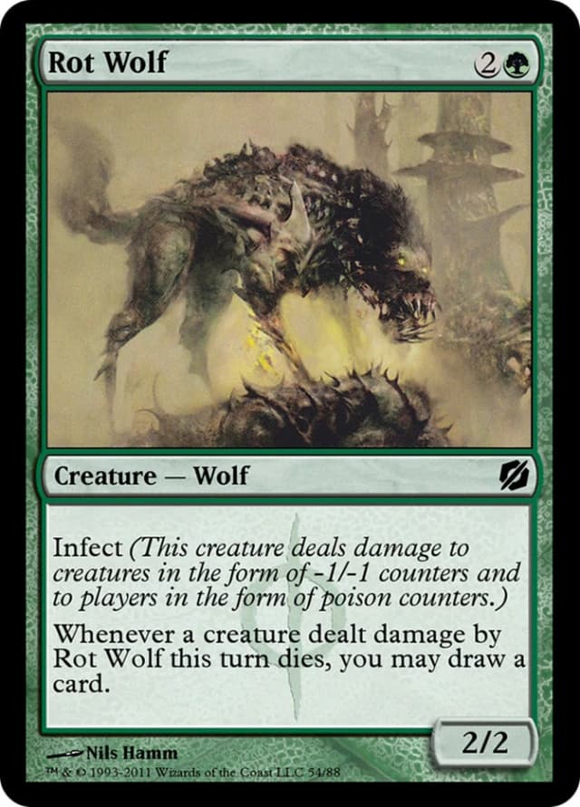 Rot Wolf image