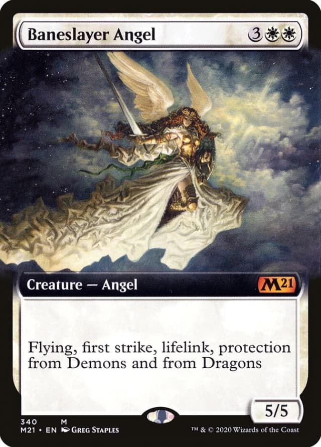 Baneslayer Angel image