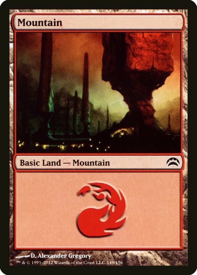 Mountain image