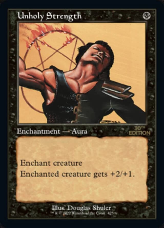 Unholy Strength image