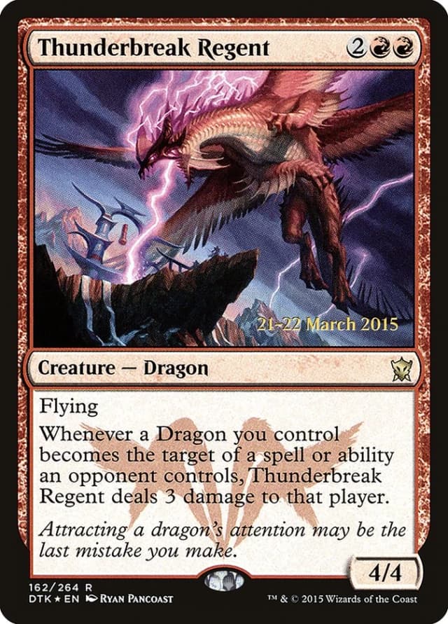 Thunderbreak Regent image