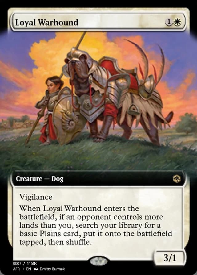 Loyal Warhound image