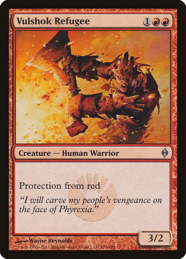 Vulshok Refugee image