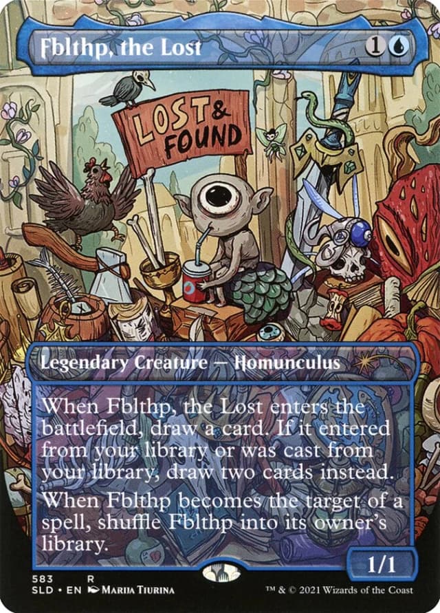 Fblthp, the Lost image