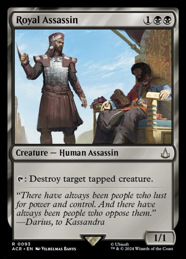 Royal Assassin image