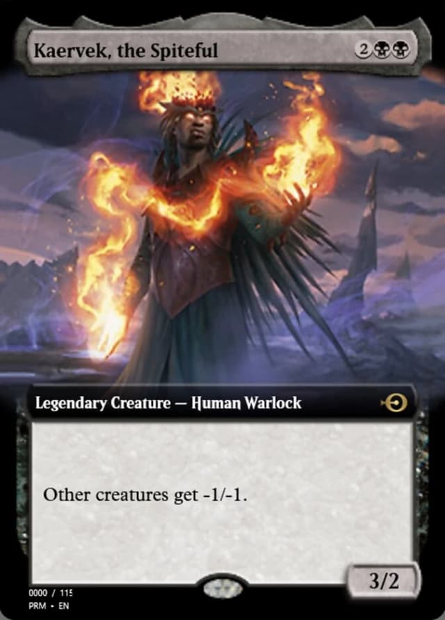 Kaervek, the Spiteful image