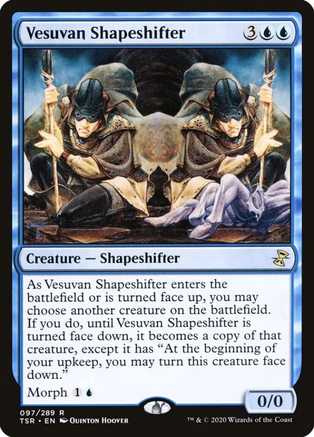 Vesuvan Shapeshifter image