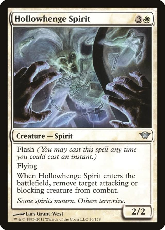Hollowhenge Spirit image