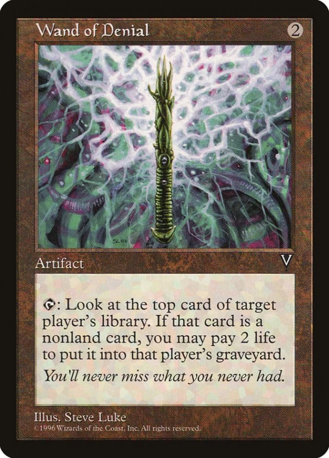 Wand of Denial image