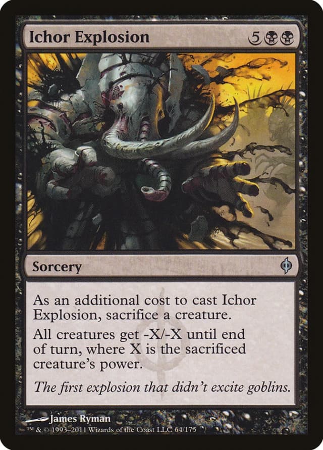 Ichor Explosion image