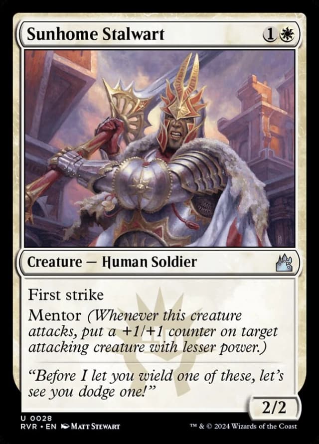 Sunhome Stalwart image