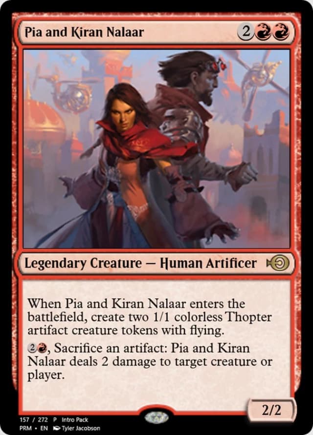 Pia and Kiran Nalaar image