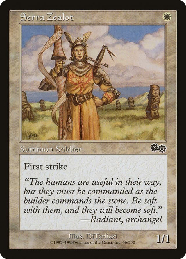 Serra Zealot image